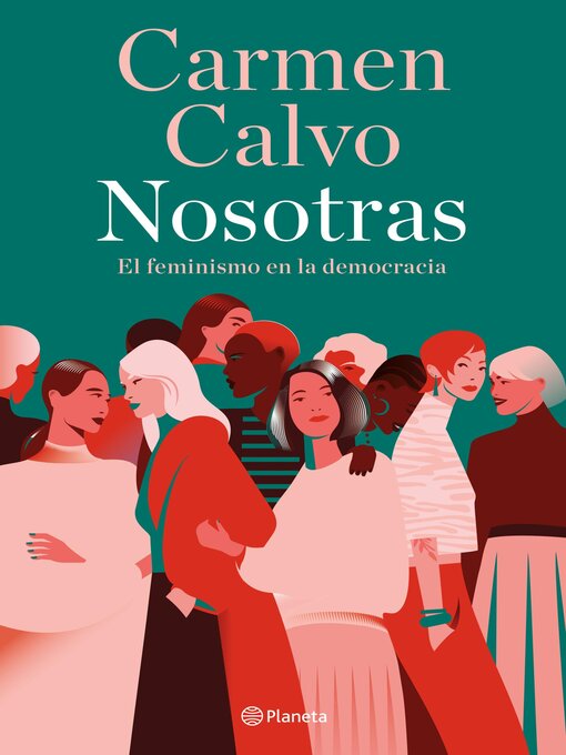 Title details for Nosotras by Carmen Calvo - Available